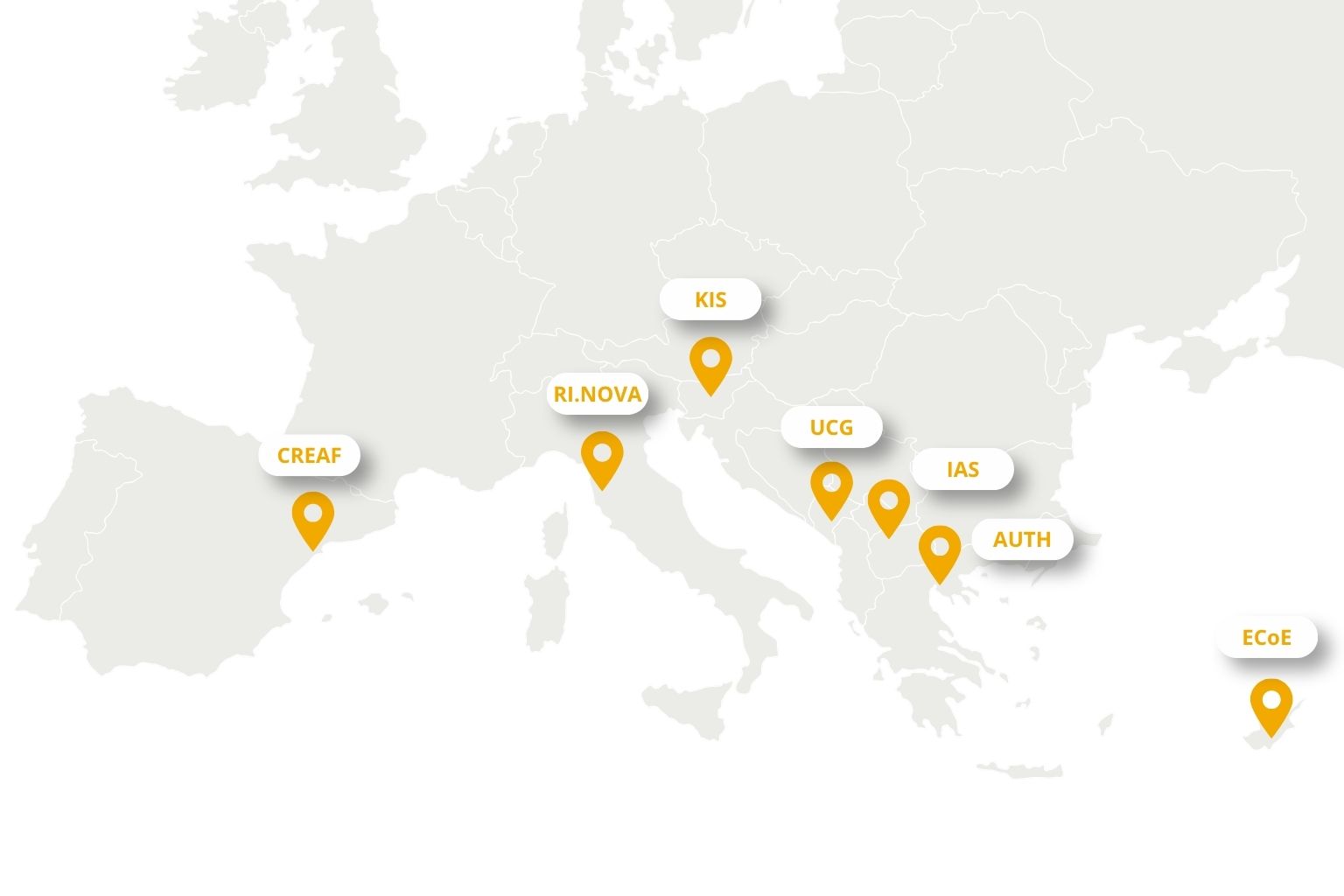 C4SQ+ pilot map